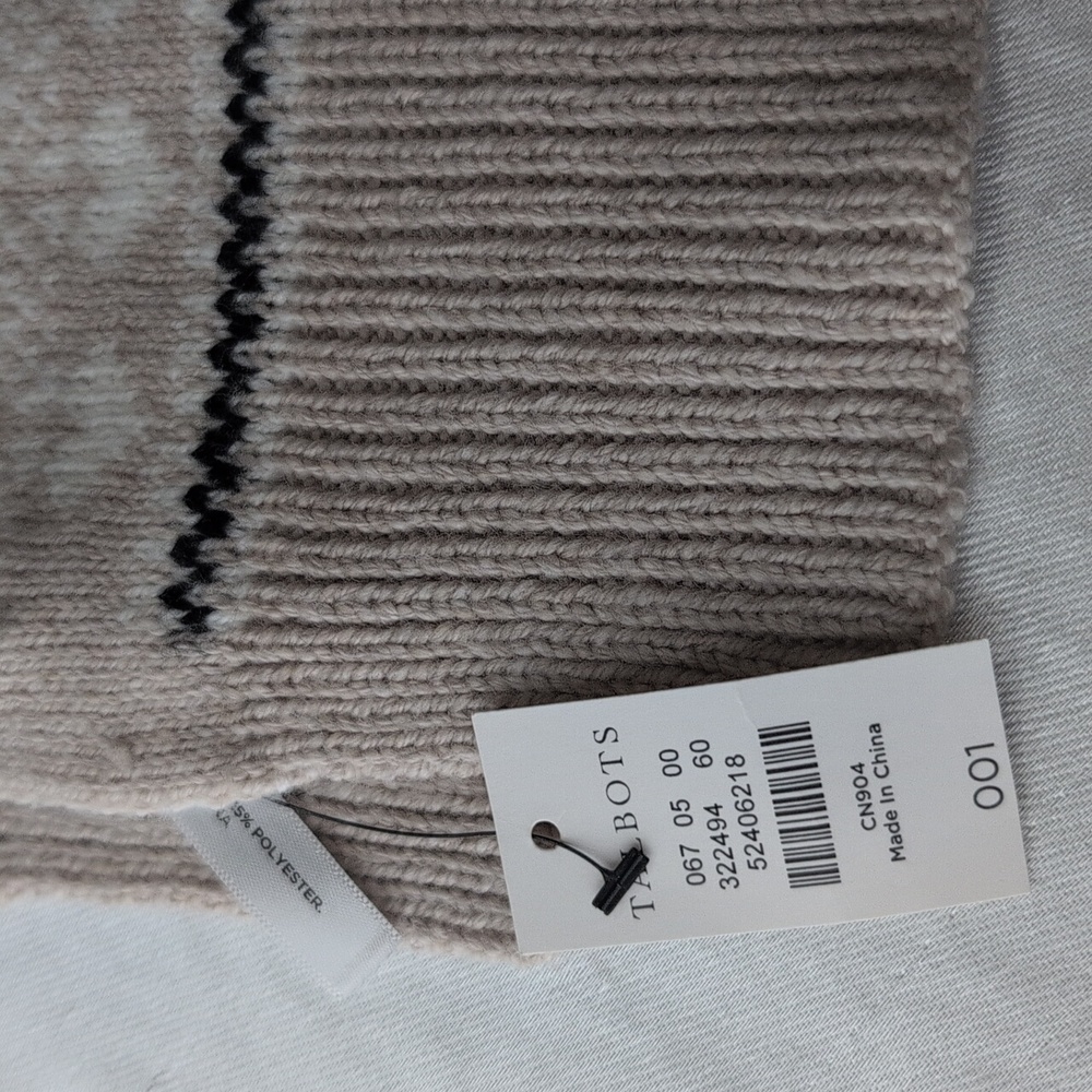Talbots Scarf NWT ! - Picture 10 of 14